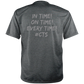 CTS Shirt - Heather Charcoal (In Time On Time Every Time)
